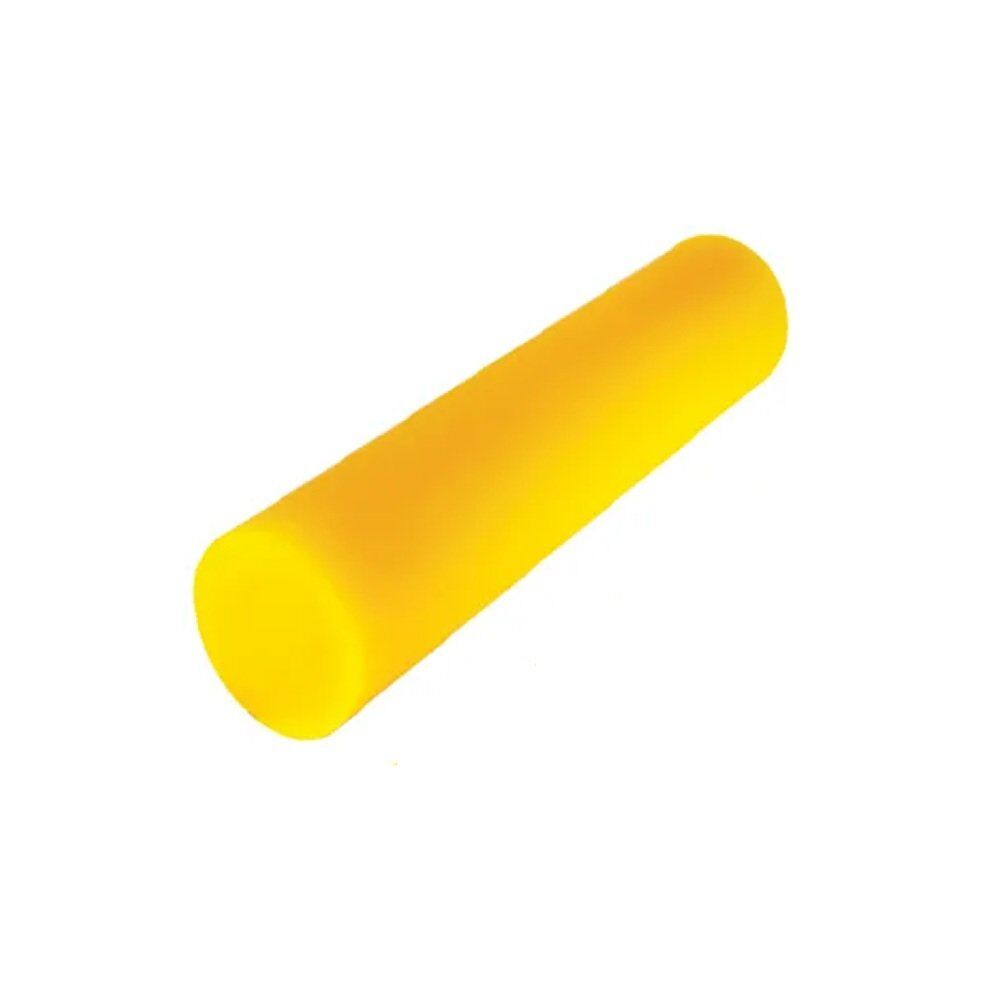 80 mm Vulkolon Sarı Dolu (Poliüretan Yay)