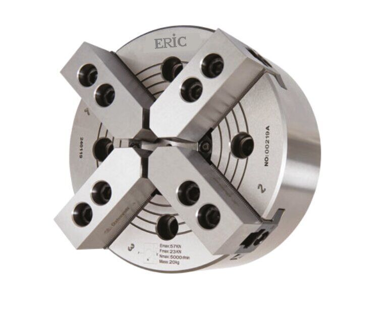Cnc Hidrolik Ayna 4 Ayaklı 10'' A8 Eric