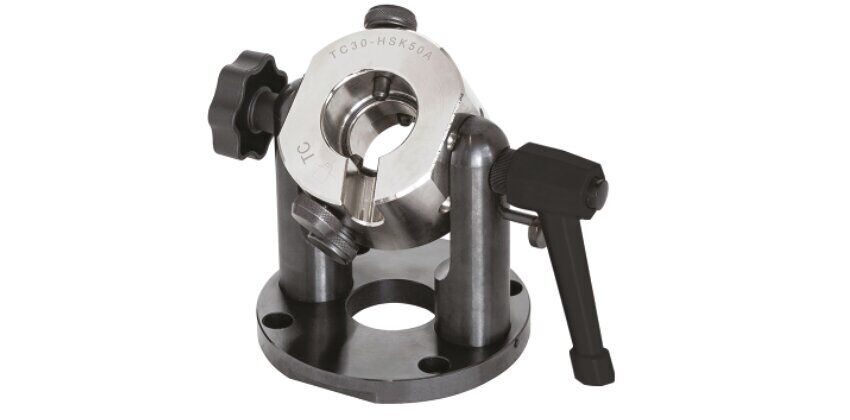 BBT 40 Çelik Montaj Aparatı HSK 63A Eric