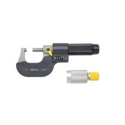 Asimeto Numaratörlü Dış Çap Mikrometre 0-25mm AS-108010