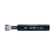 INSIZE 4644-1A14 NPT Tampon Diş Mastarı 1/2x14NPT