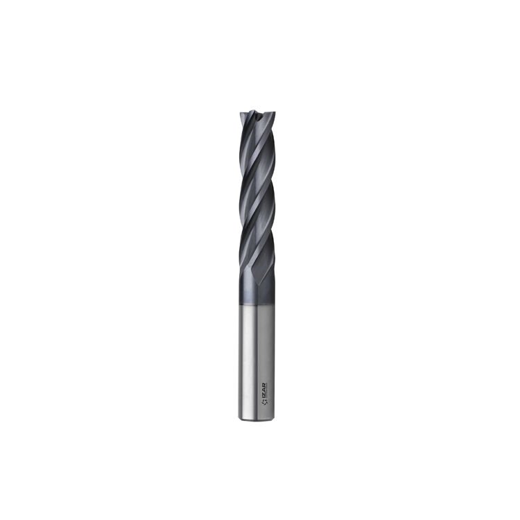 16X50X16X150mm Izar 4 Ağiz Uzun Karbür Freze(9410)
