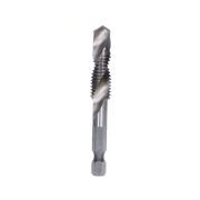 M3 Cztool Bits Sapli 1/4'' Kombi̇ne Kilavuz Hss