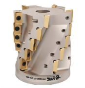 MBC Takma Uçlu Helisel Freze HF90 50X3X4 AP..1604 ISO