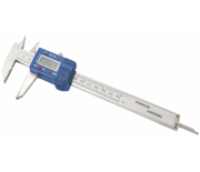 Dasqua 0-200mm Karbür Ağızlı Dijital Kumpas 2406-1010
