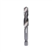 M6 CZTOOL Bits Saplı 1/4'' Kombine Kılavuz HSS