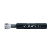 INSIZE 4644-38 NPT Tampon Diş Mastarı 3x8NPT