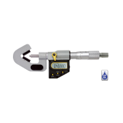 Asimeto Dijital V Yataklı Mikrometre 1-15mm AS-155010