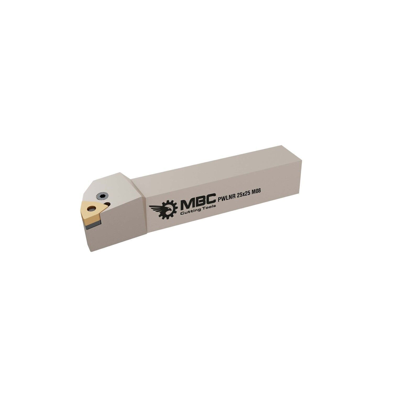 MBC Dış Çap Torna Kateri PWLNR 40X40 R08 Sağ