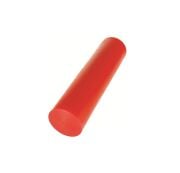 50 mm Vulkolon Kırmızı Dolu (Poliüretan Yay)