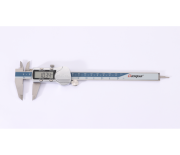 Dasqua 0-150mm LCD Dijital Kumpas IP54 Suya, Toza Dirençli 2010-1005