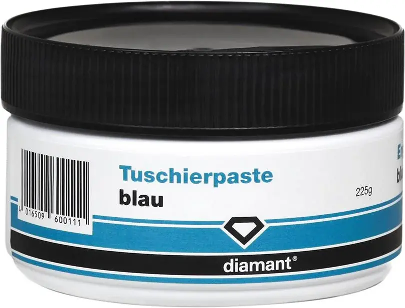 Diamant Kalıp Alıştırma Boyası Mavi 225 GR