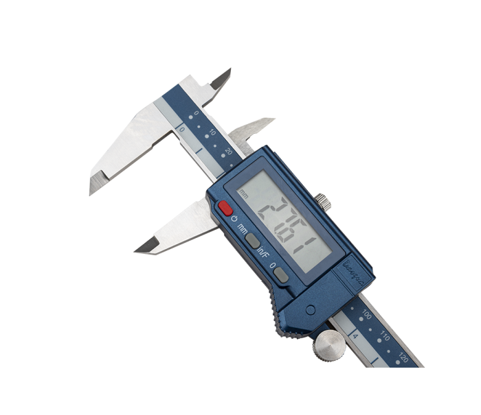 Dasqua 0-300mm LCD Dijital Kumpas IP54 Suya, Toza Dirençli 2000-1015