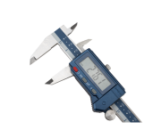 Dasqua 0-300mm LCD Dijital Kumpas IP54 Suya, Toza Dirençli 2000-1015