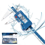 Dasqua 0-200mm LCD Dijital Kumpas IP54 Suya, Toza Dirençli 2000-1010