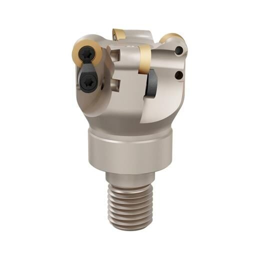 Heikenei VT EMR 40x2 M16 RD..1604 Vidalı Tarama Başlığı ISO