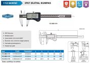 ACCUD Dijital Kumpas IP67 112 Serisi Sylvac 0-200 mm