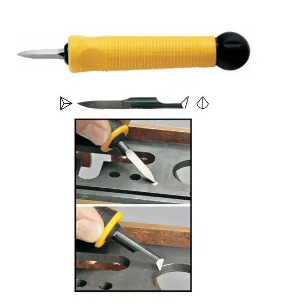 CP GRATEX SCR-6(2)-SD Raspa Seti