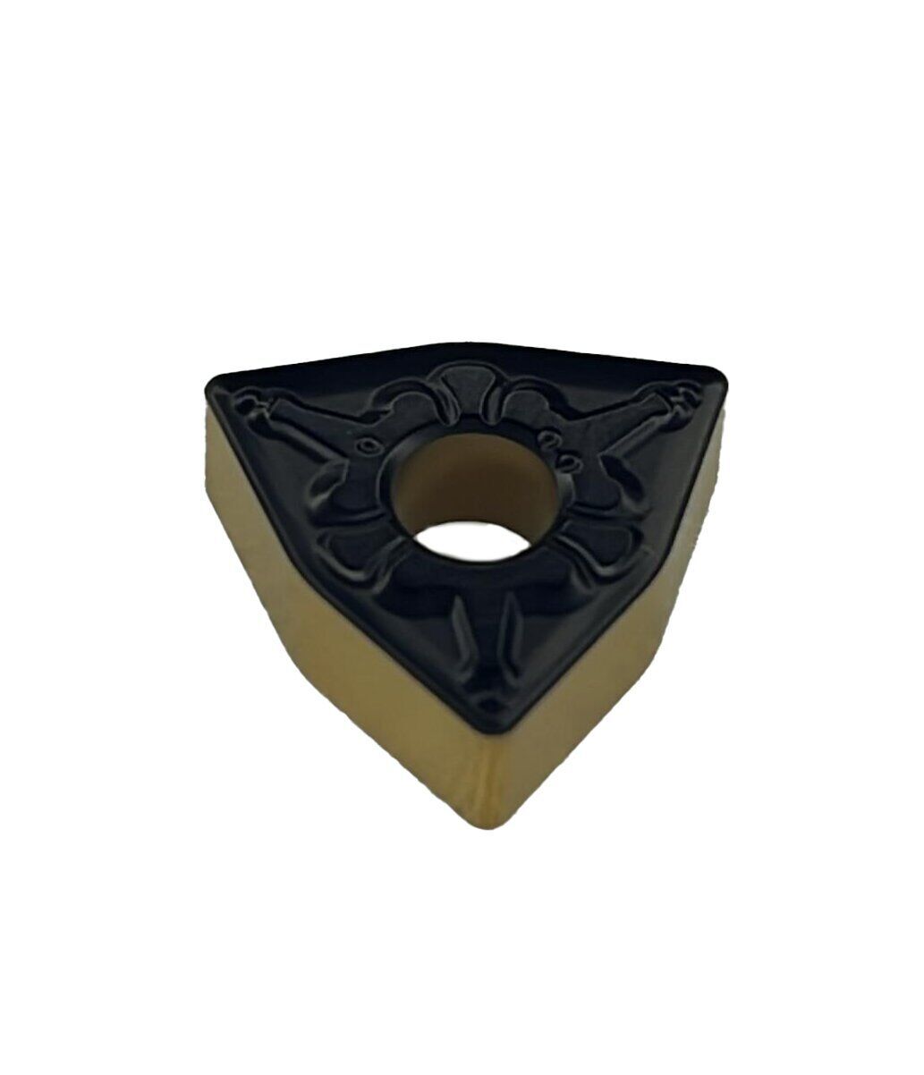 Sert Metal Elmas Uç WNMG 080404 TAL7010 Çift Kaplamalı Eric