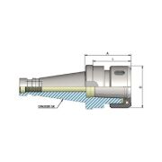 Heikenei DK50 E450-73 Pens Başlığı E Tipi DIN2080