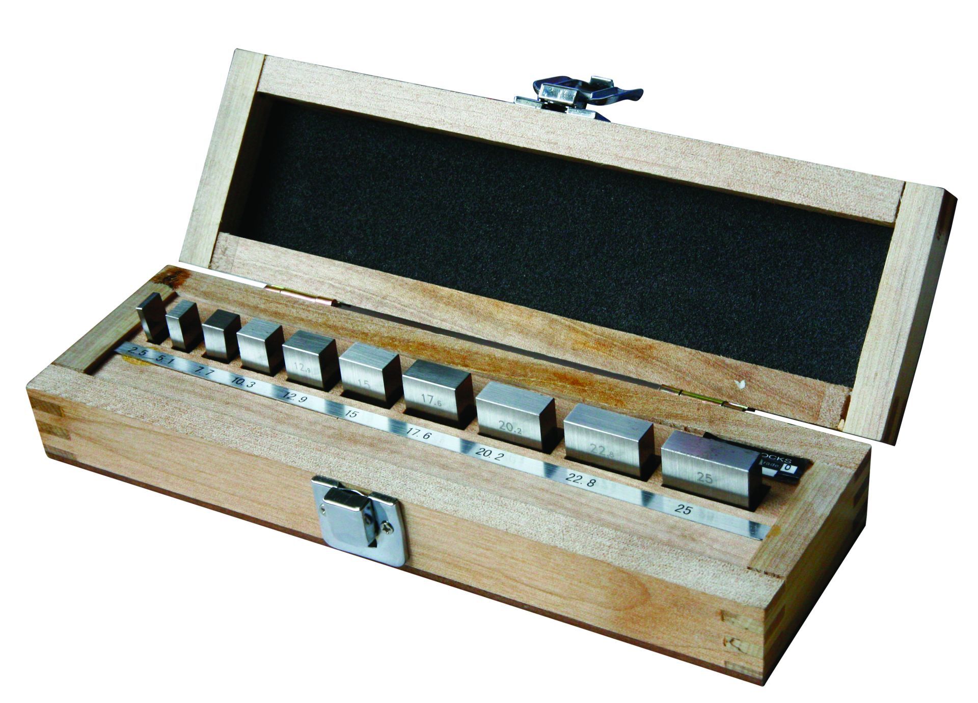 ACCUD Mikrometre Kontrol Seti 25-50 mm
