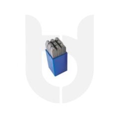 MASUS Çelik Ters Rakam Takımı 8mm
