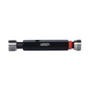 INSIZE 4139-6L Metrik İnce Diş Tampon Vida Mastarı M6x0.75 Geçer Geçmez