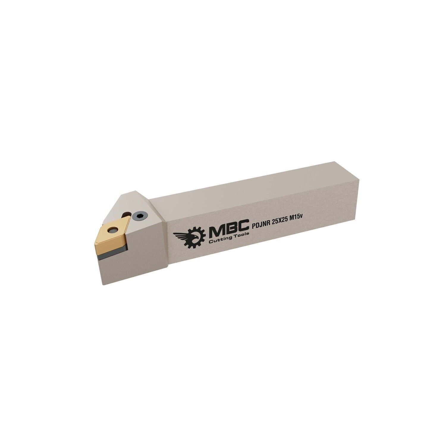 MBC Dış Çap Torna Kateri PDJNR 25X25 M15 Sağ