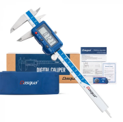 Dasqua 0-150mm Ekonomik Model Dijital Kumpas 0.01mm 2000-2005