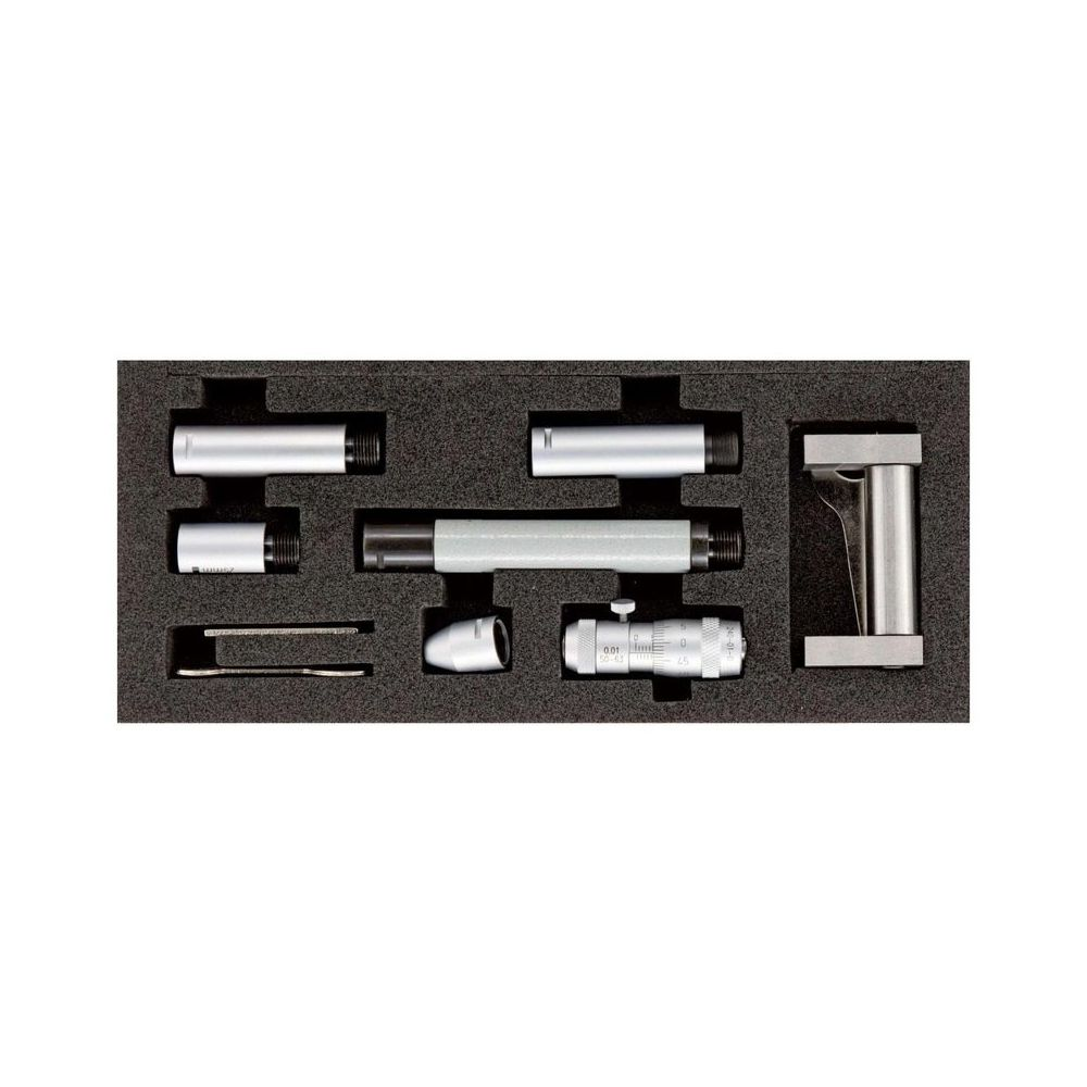 Asimeto İç Çap Mekanik Boru Mikrometresi 50-63mm AS-169550