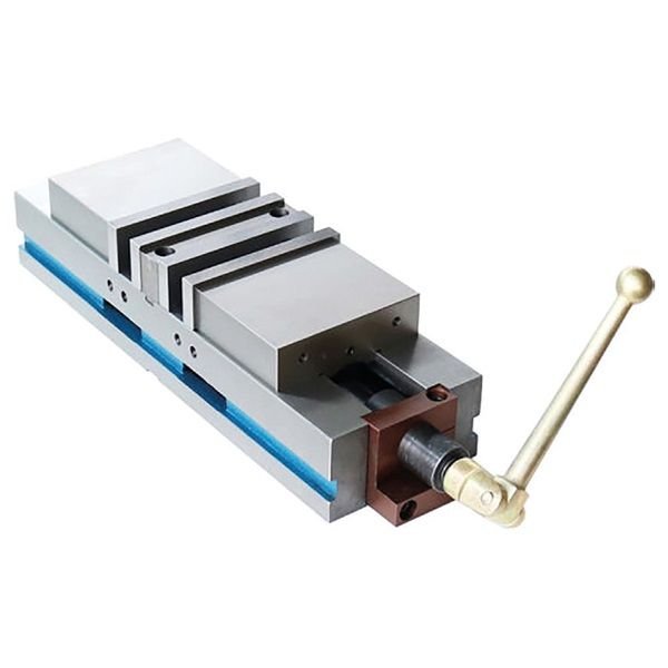 Krasnic C980-100 Çift Çeneli Mengene 100x76 mm