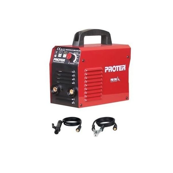 PROTER PRO 200 İnverter Kaynak Makinası
