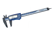 Dasqua 0-100mm Mini Djital Kumpas 0.01mm 2050-0005