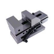Krasnic C905-QKJ125 Açılı Pimli Hassas Mengene 125x160 mm