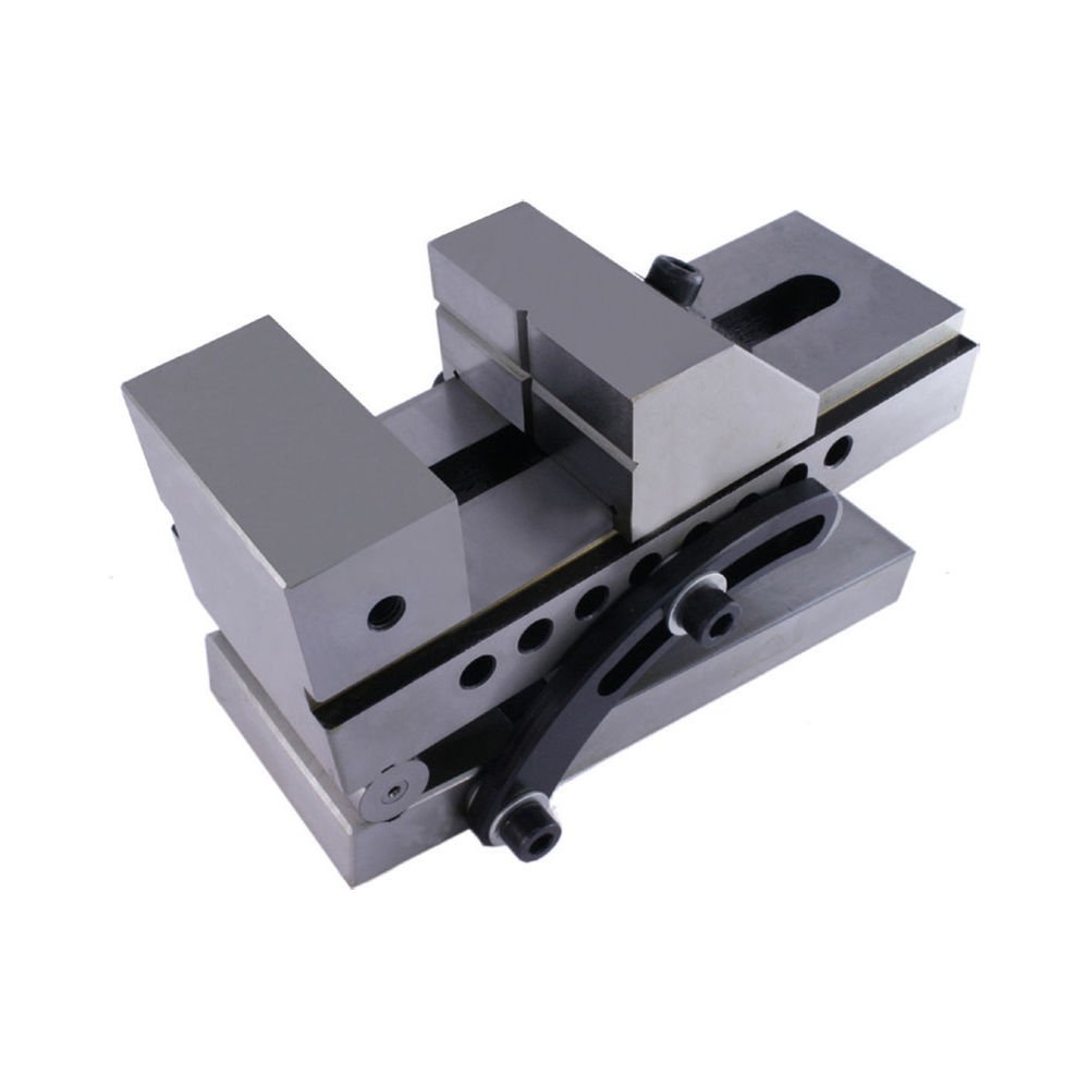 Krasnic C905-QKJ073 Açılı Pimli Hassas Mengene 73x100 mm