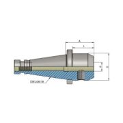 Heikenei DK50 Ø10-63 Veldon Tutucu DIN2080