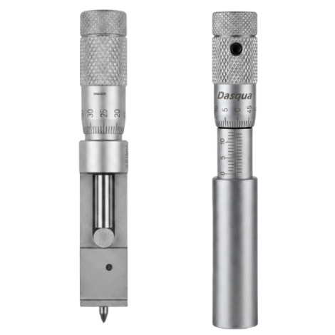 Dasqua 0-13mm Kenet Mikrometresi (Konserve Kutuları İçin)