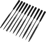 Pld 4x160mm Saatçi Eğe Takımı Set/10 Adet