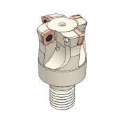 Heikenei VT BMR 42x5 M16 SOMW 0803 Vidalı Tarama Başlığı (High Feed) SNG
