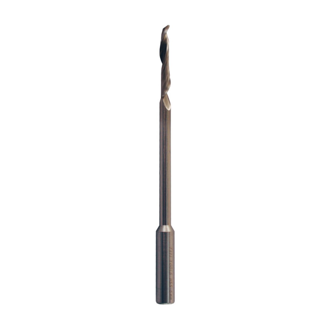 PLD 5X8X14X60mm Tek Ağizli Alumi̇nyum Freze Hssco5