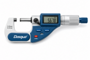 Dasqua 0-25mm Dijital Mikrometre Yeni Kasa 0.001mm