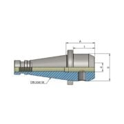 Heikenei DK50 Ø25-80 Veldon Tutucu DIN2080