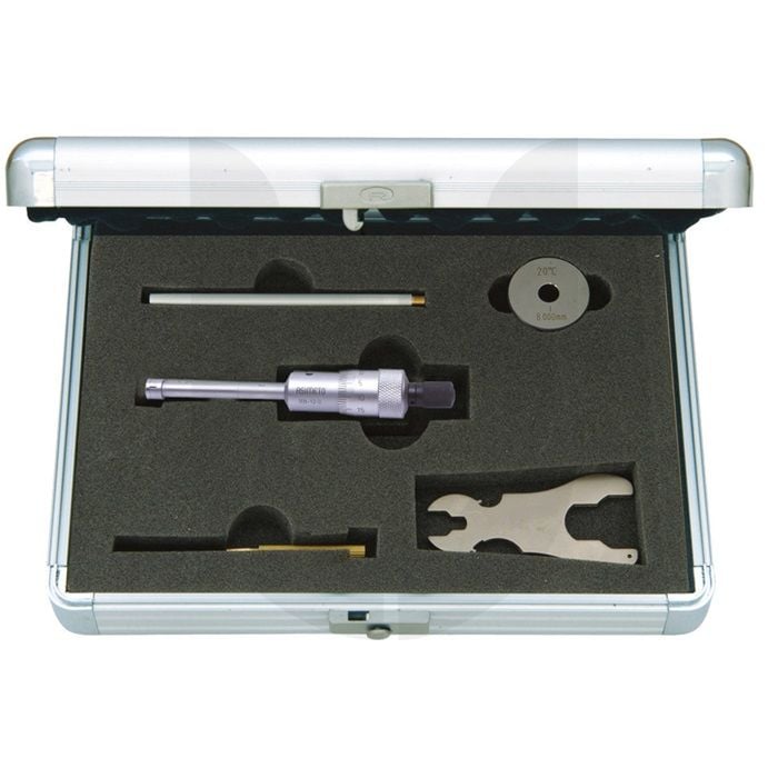 Asimeto Mekanik Üç Nokta Temaslı İç Çap Makrometre 10-12mm AS 209130