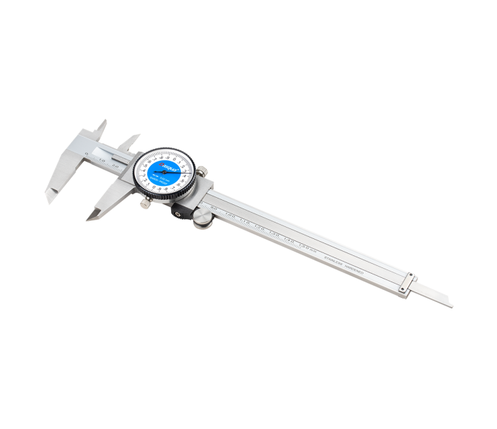 Dasqua 0-150mm Saatli Kumpas 0.02mm 1331-2115