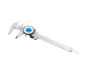 Dasqua 0-150mm Saatli Kumpas 0.02mm 1331-2115