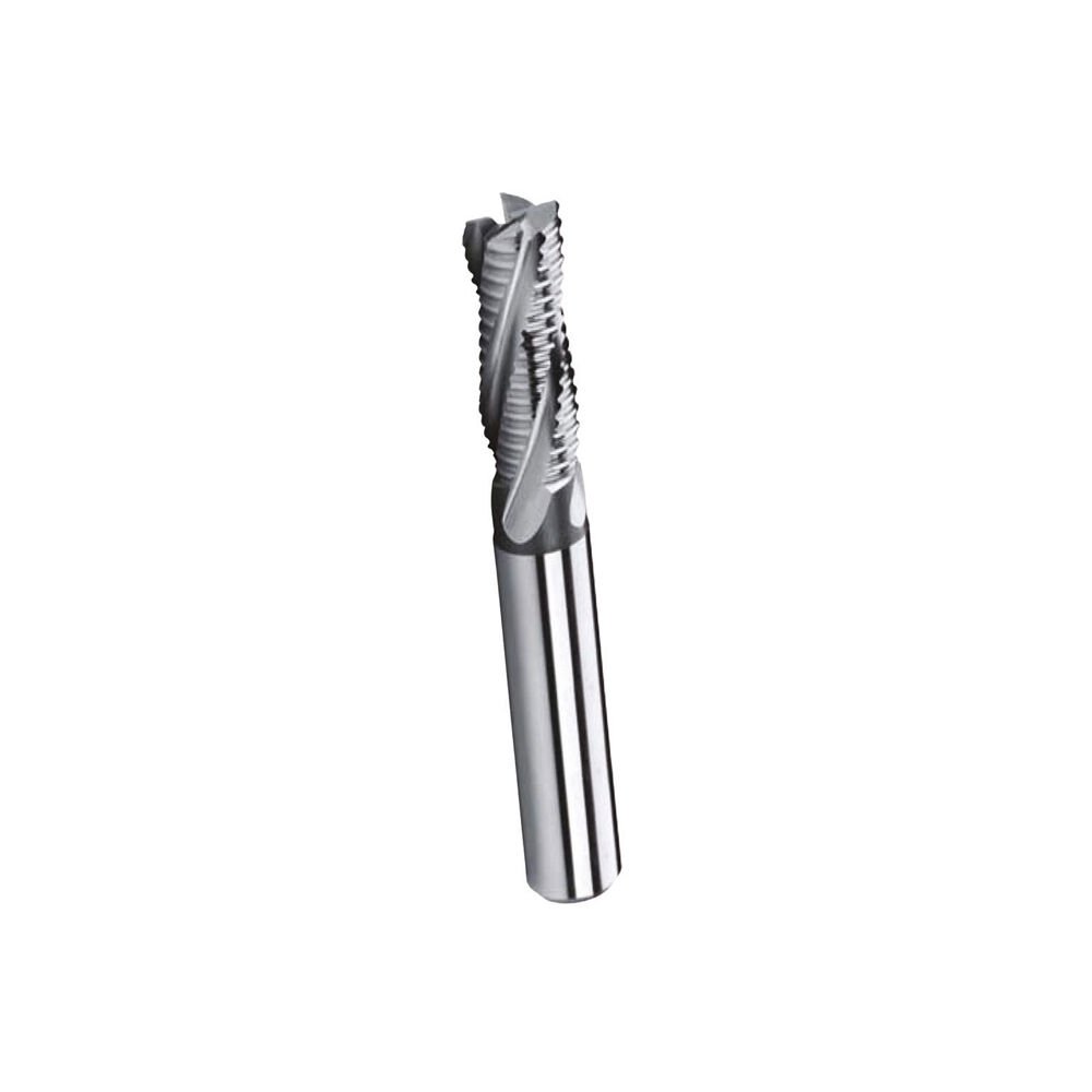 Pld 14mm Uzun Kabatalaş Freze HSS