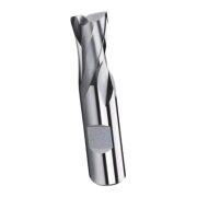 24mm Zps 2 Ağiz Kisa Delik Freze Din327 Hssco8