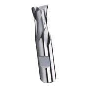 24mm Zps 2 Ağiz Kisa Delik Freze Din327 Hssco8