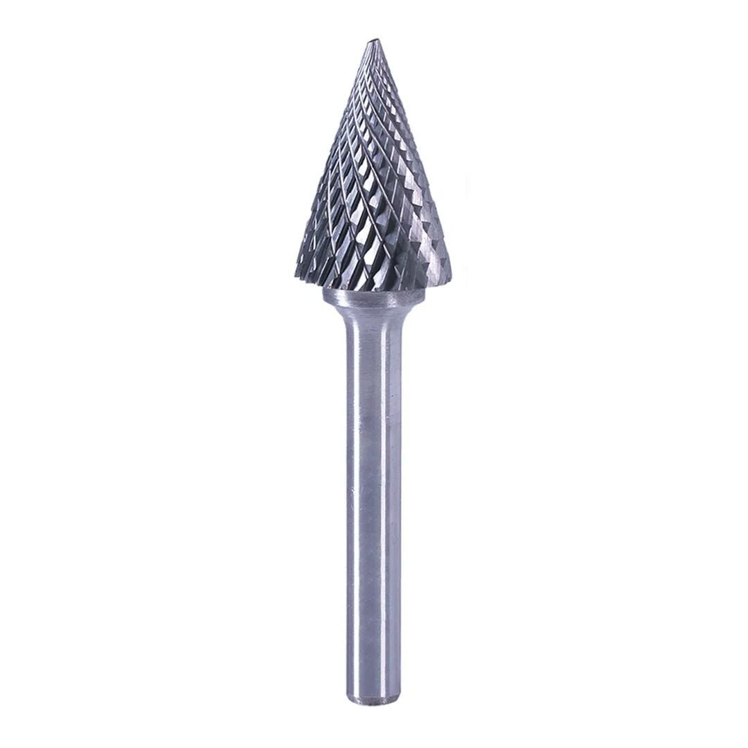 Alton M Tipi Karbür Kalıpçı Freze 12mm