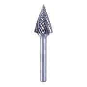 Alton M Tipi Karbür Kalıpçı Freze 12mm